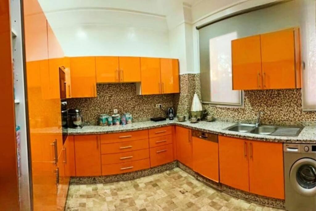 Waky Club Large Luxury Villa Маракеш Екстериор снимка