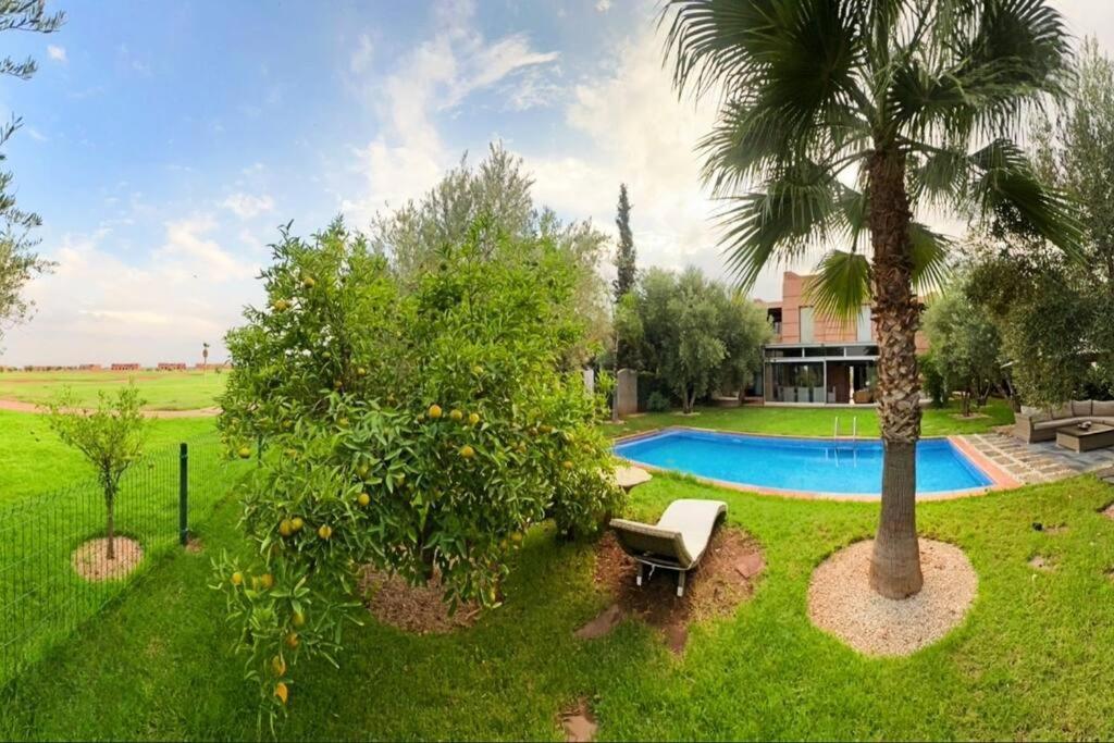 Waky Club Large Luxury Villa Маракеш Екстериор снимка