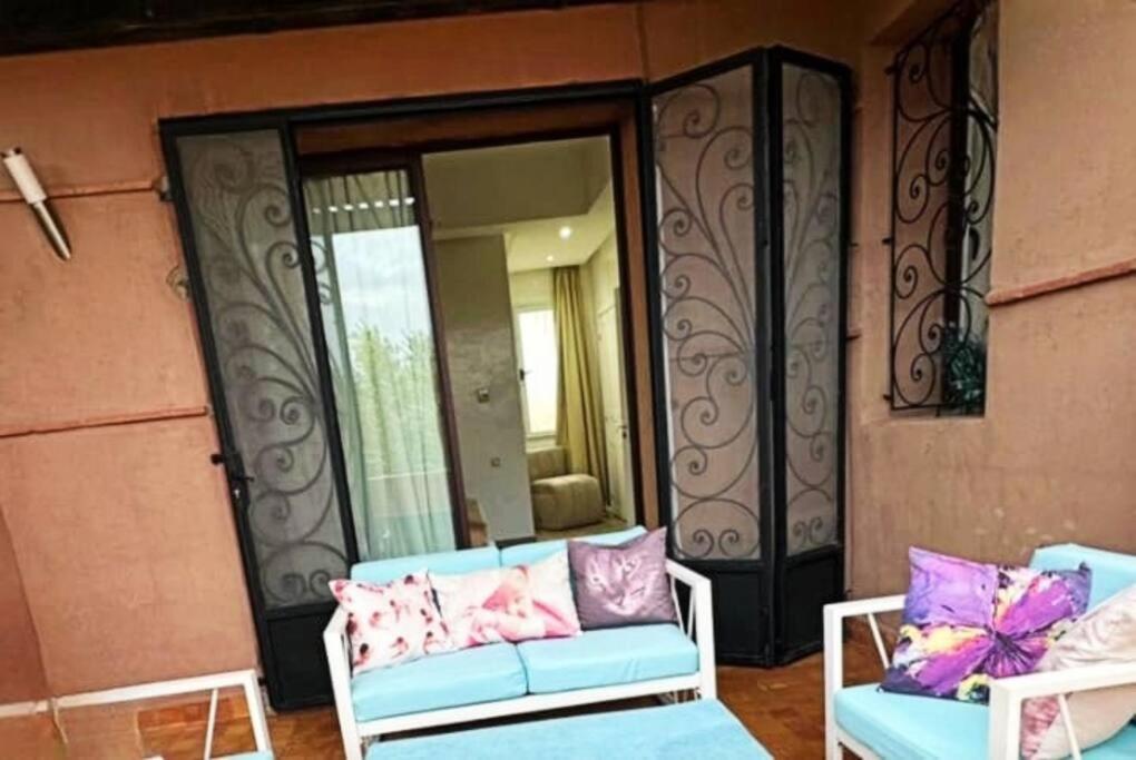 Waky Club Large Luxury Villa Маракеш Екстериор снимка