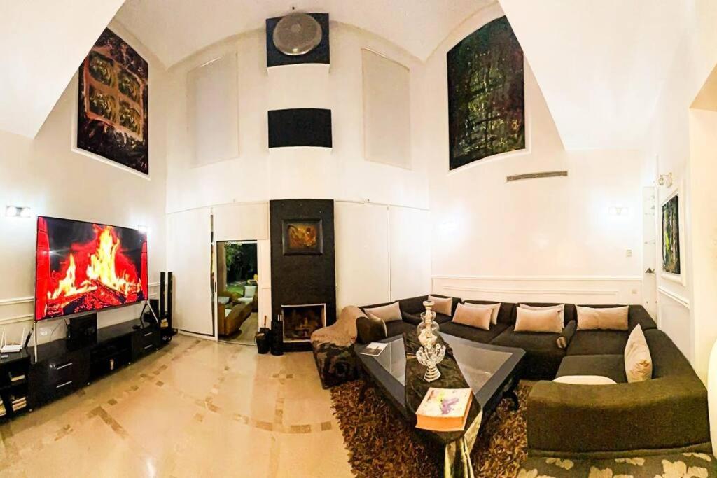 Waky Club Large Luxury Villa Маракеш Екстериор снимка