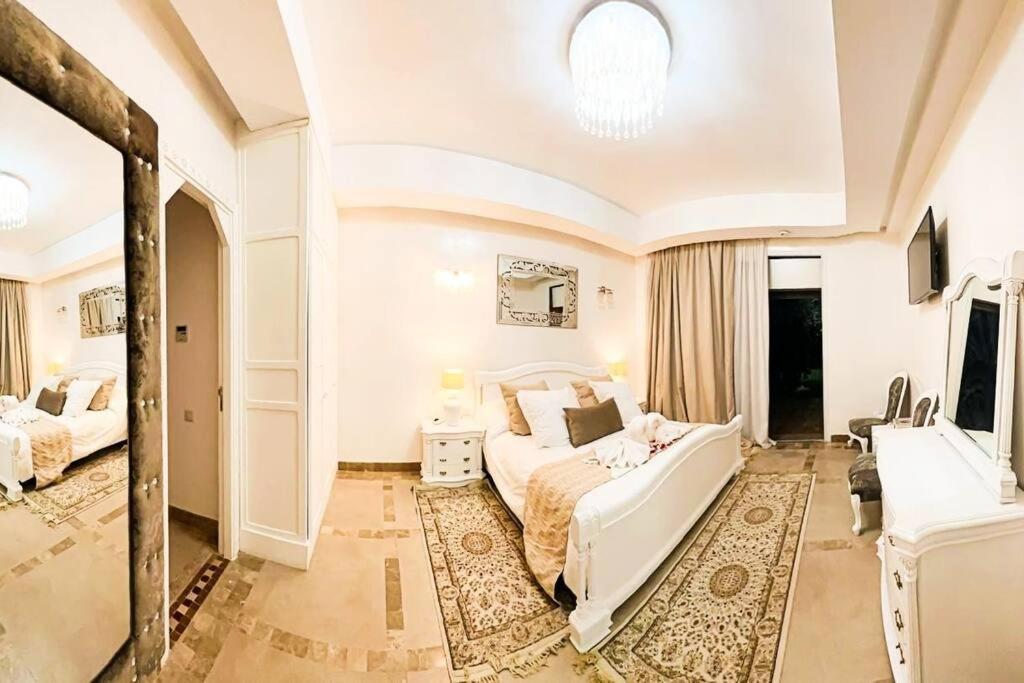Waky Club Large Luxury Villa Маракеш Екстериор снимка