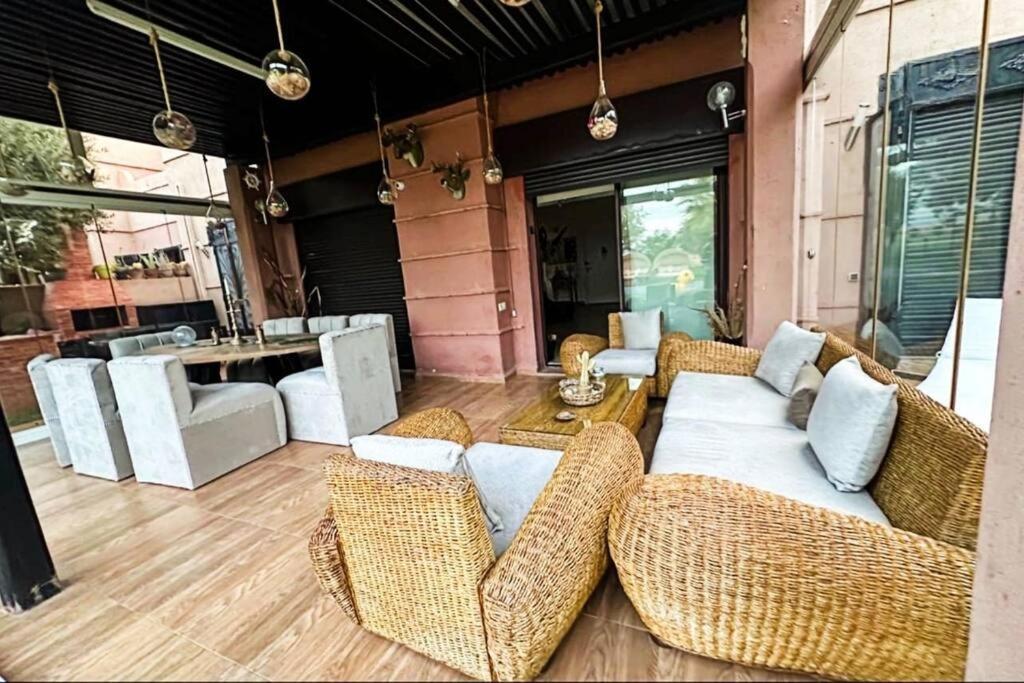 Waky Club Large Luxury Villa Маракеш Екстериор снимка