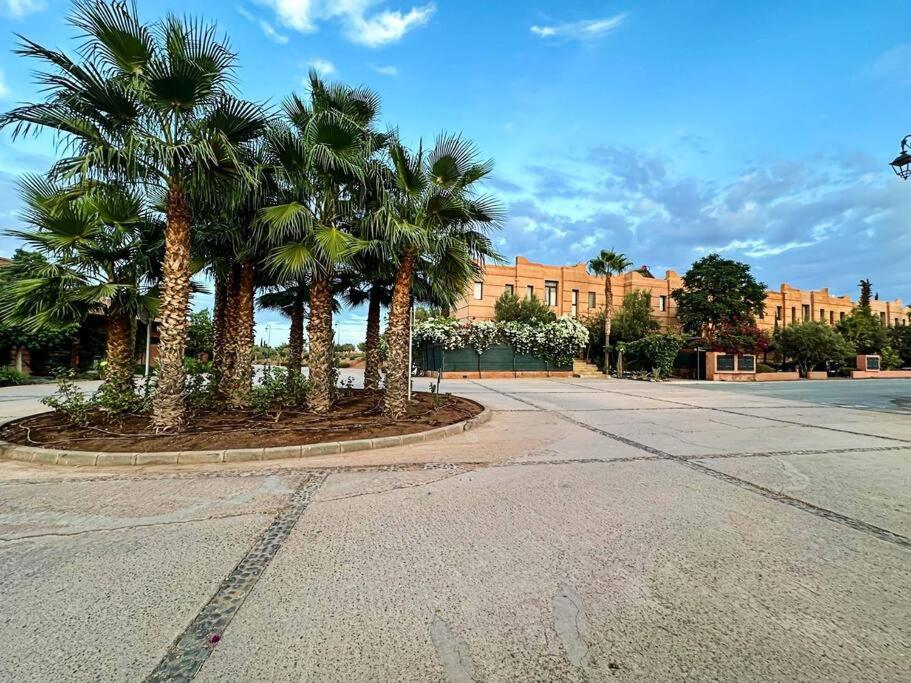 Waky Club Large Luxury Villa Маракеш Екстериор снимка